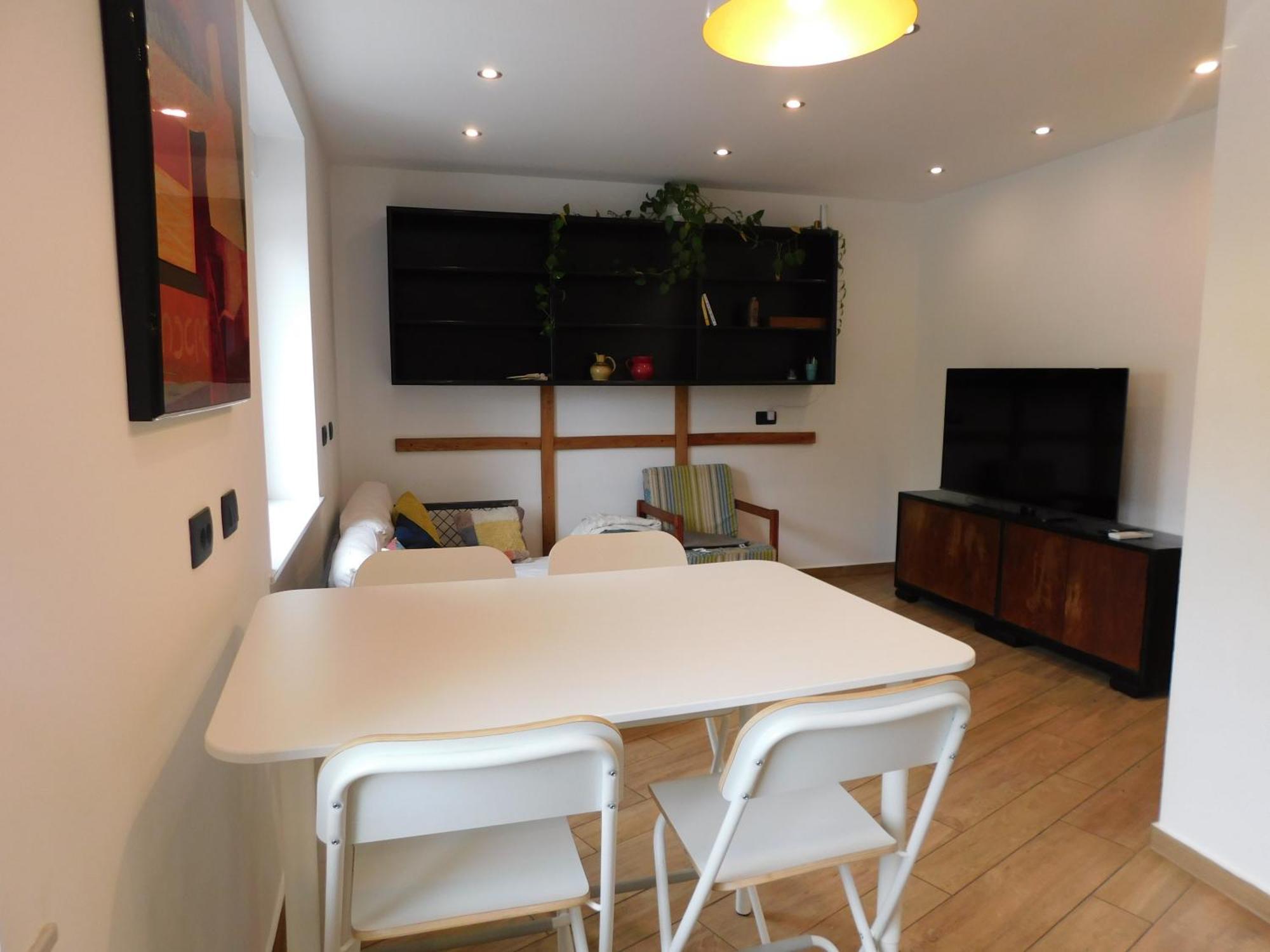 Large Two Bedroom Family App - Free Parking Λιουμπλιάνα Εξωτερικό φωτογραφία