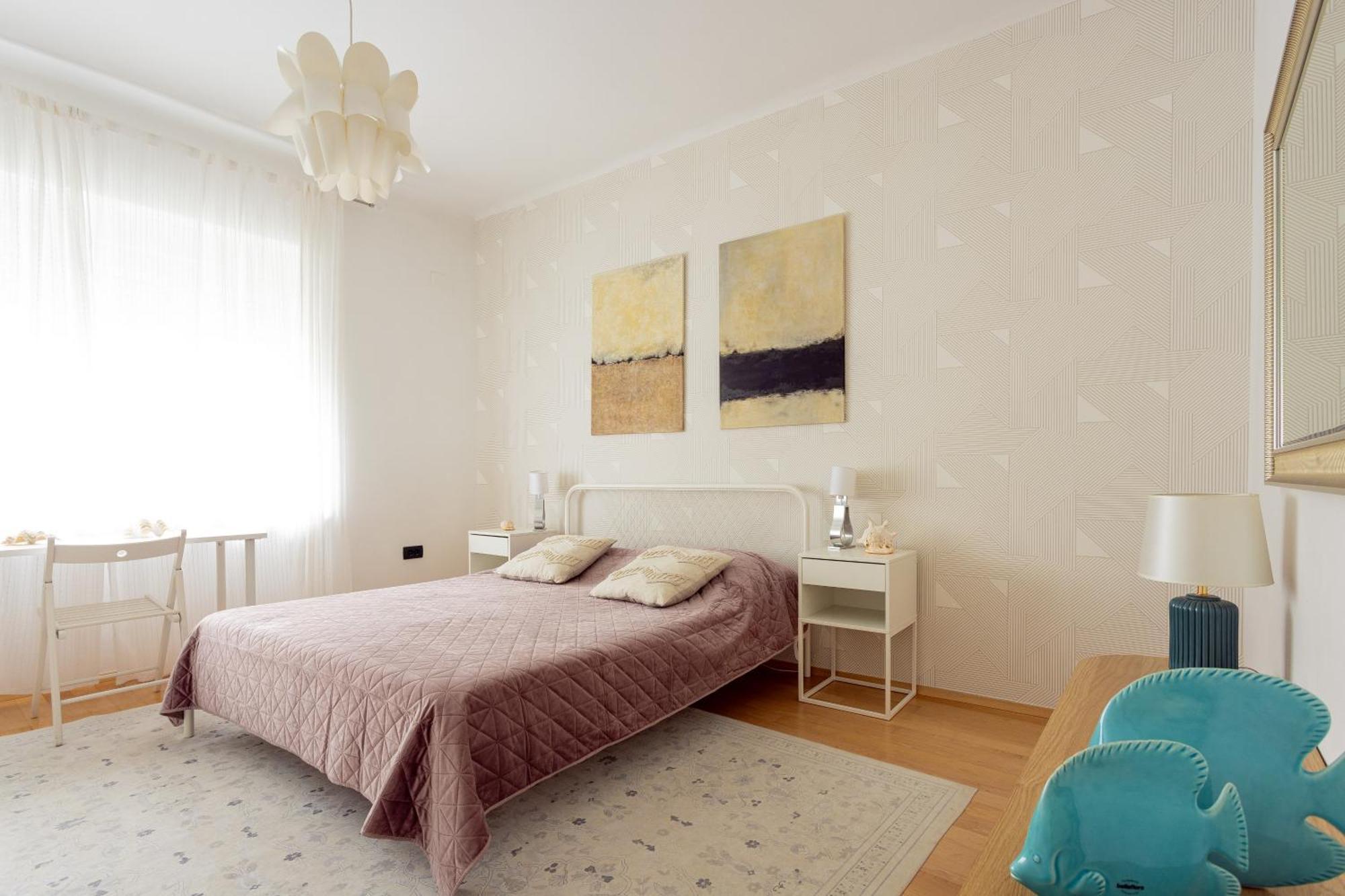 Large Two Bedroom Family App - Free Parking Λιουμπλιάνα Εξωτερικό φωτογραφία