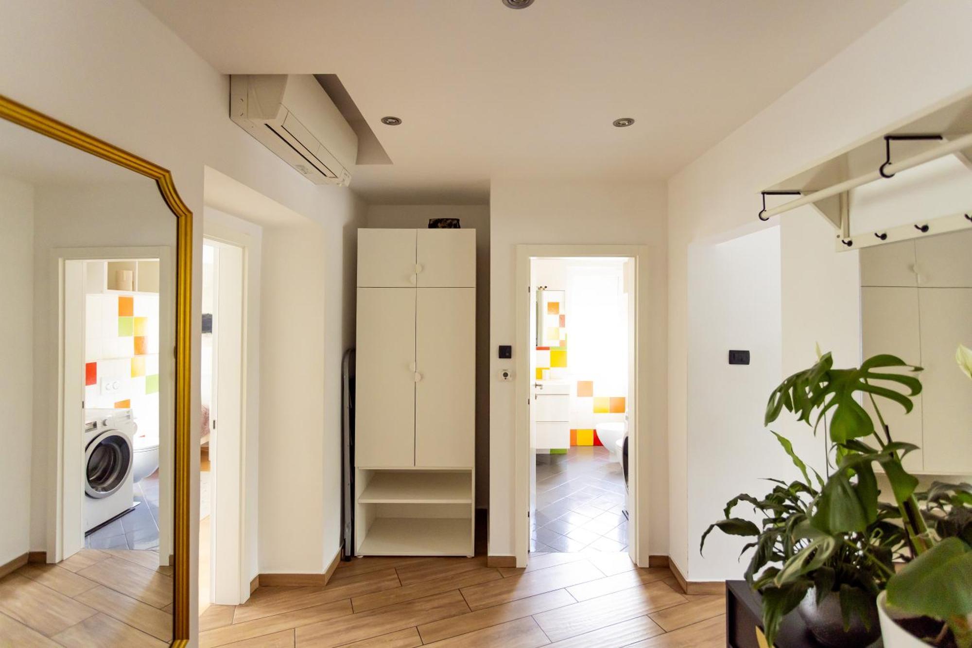 Large Two Bedroom Family App - Free Parking Λιουμπλιάνα Εξωτερικό φωτογραφία
