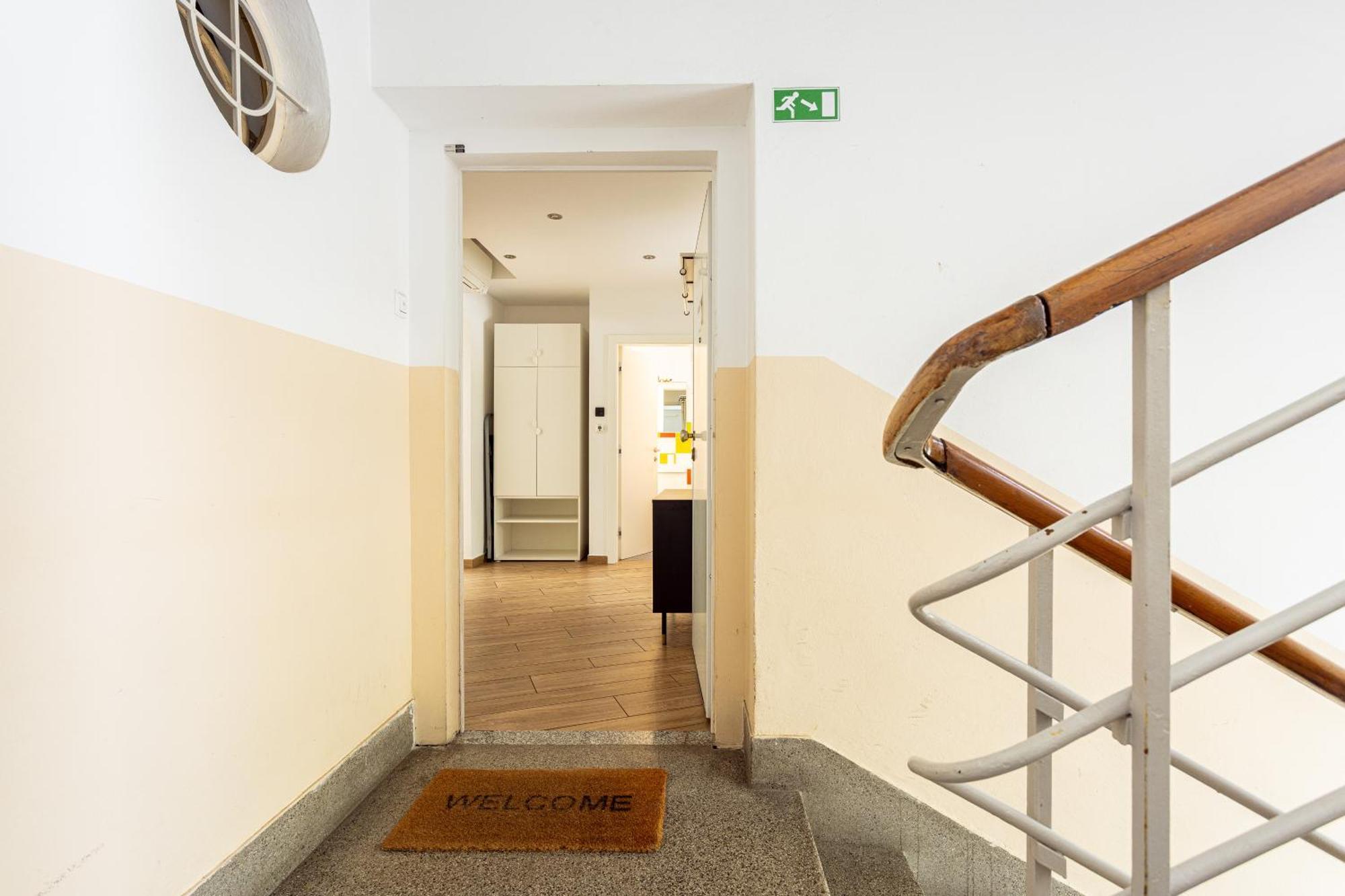 Large Two Bedroom Family App - Free Parking Λιουμπλιάνα Εξωτερικό φωτογραφία