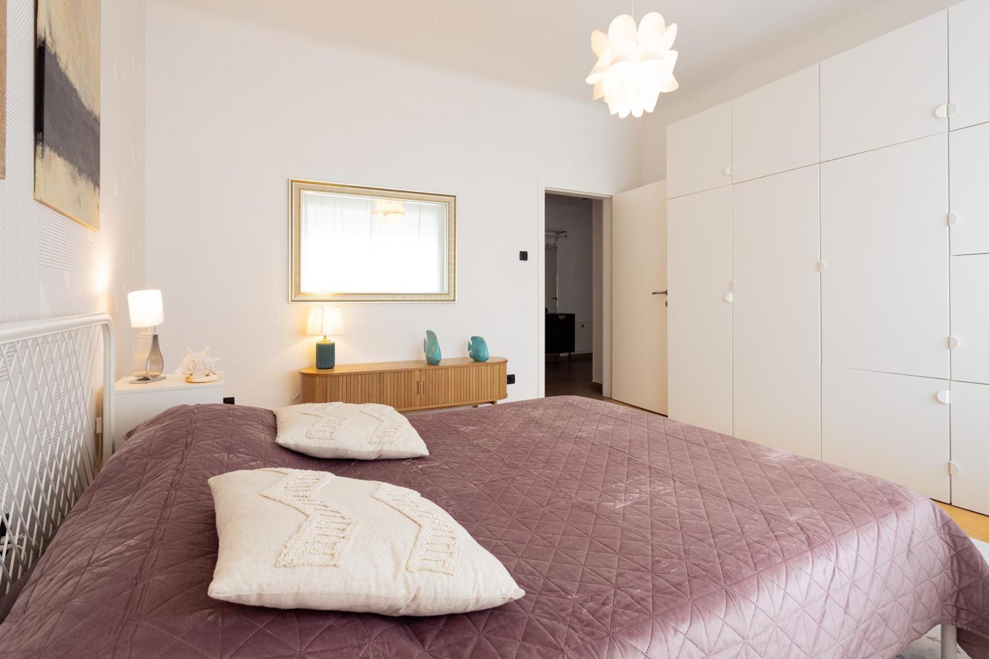Large Two Bedroom Family App - Free Parking Λιουμπλιάνα Εξωτερικό φωτογραφία