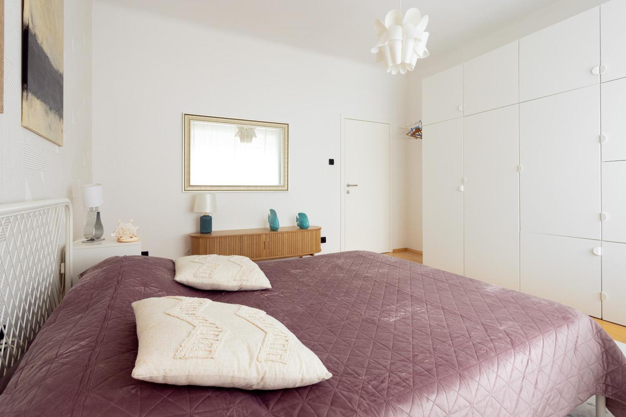 Large Two Bedroom Family App - Free Parking Λιουμπλιάνα Εξωτερικό φωτογραφία